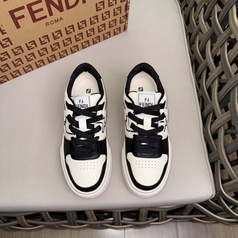 Fendi Low Shoes